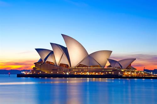 Tour Úc: Sydney - Melbourne (DPT77)